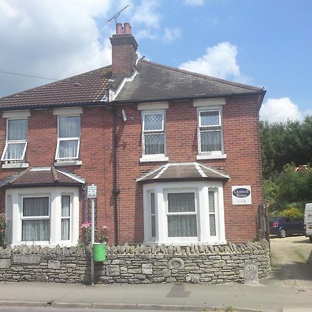 Bed and Breakfast Crestwell House Eastleigh Exterior foto